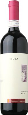 Fattoria di Magliano - HEBA Morellino di Scansano DOCG 2016 - BIO